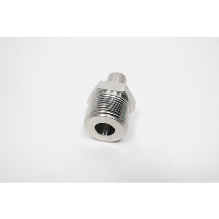 Swagelok 34In 1In Stainless Tube Npt Pipe Adapter SS-12-TA-1-16